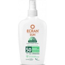 Spf50 Ecran Protection solaire SPF50+ ECRAN 200ml