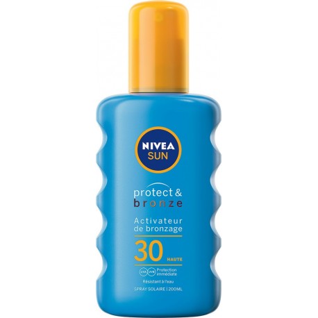 Nivea Crème solaire SPF 30 haute protection