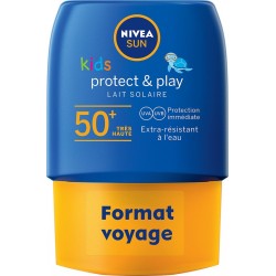 Nivea Crème solaire enfant SPF 30 fraîcheur +