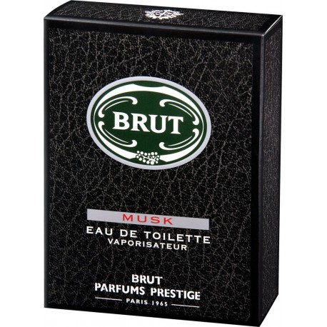 BRUT Parfum Eau de toilette Après rasage Musk 100ml