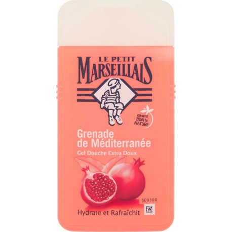 Le Petit Marseillais Gel douche grenade