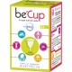 1 Be Cup Coupe menstruelle Taille 1 BE' CUP