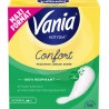 Vania Serviette confort aloe MAXI FORMAT x56 paquet 56 serviettes