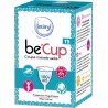 2 Be Cup Coupe menstruelle Taille 2 BE' CUP