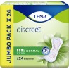 TENA Serviettes hygiéniques Lady normal paquet 24