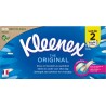 Kleenex Original Triple x72 (lot de 2) x2 boîtes