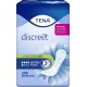 TENA Serviette hygiénique discreet extra plus paquet 16 serviettes