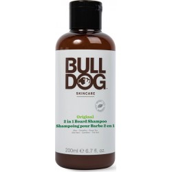 Bulldog Shampoing à barbe