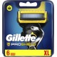 Gillette Lames de rasoir prosheild fusion