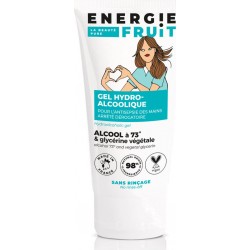 Energie Fruit Gel désinfectant mains 50ml