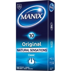 Manix Préservatifs original