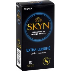 Manix Préservatifs Skyn lubrifiés sans latex