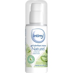 Intimy Gel lubrifiant naturel flacon 150ml