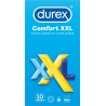Xxl Durex Durex Préservatif confort XXL x10