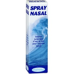 Laboratoire Vitarmonyl Spray nasal à l'eau de mer