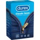Durex Préservatif classique jeans boîte 16