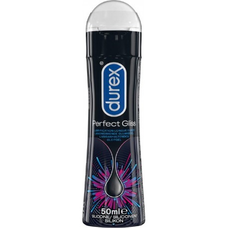 Durex Gel lubrifiant perfect gliss tube 50ml