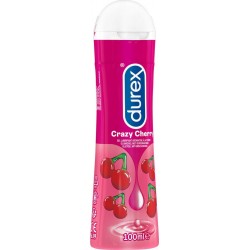 Durex Lubrifiant Cherry 100ml