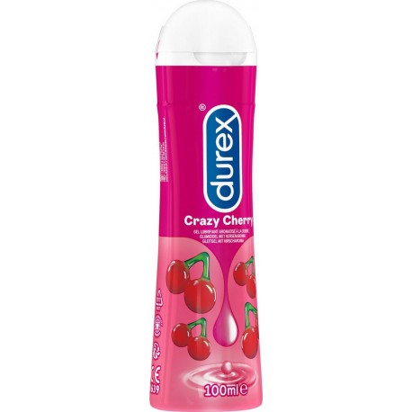 Durex Lubrifiant Cherry 100ml