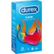 Durex Préservatifs Love boîte 6