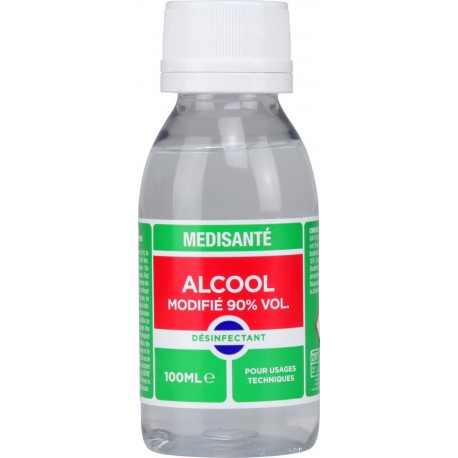 90 Medisante Alcool 90% MEDISANTE