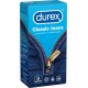 Durex Préservatifs Classic Jeans boîte 9