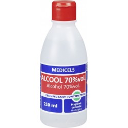 Medicels Désinfectant alcool 70% vol