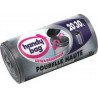 Handy Bag Sacs pour poubelles hautes le rouleau de sacs de 20/30L x15
