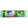 Apta Ecologic - Sac poubelle biodégradable 30L x15 sacs