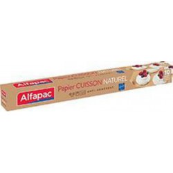 Alfapac - Papier cuisson - 18m