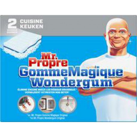 MR PROPRE GOMME CUISINE X2