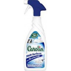 CAROLIN PIST BICARBONATE 650ML