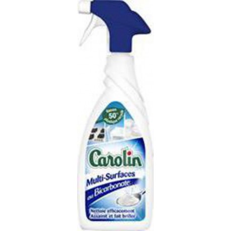 CAROLIN PIST BICARBONATE 650ML