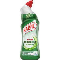 Gel WC Harpic Power Citron