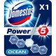 DOMESTOS BLOC WC POWER 5 OCEAN