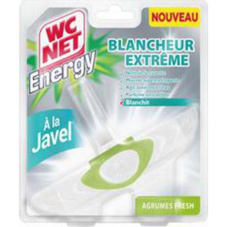 WC NET BLOC BLANC XTRM JAVEL