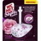 WC NET STYLE ACTIVE FLRS ROSES