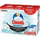 Canard Fresh Disc - Disques de gel WC fraîcheur Active eucalyptus x2 recharges de 36ml