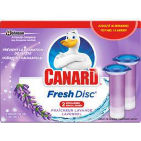 CANARD FRESH DISC RECH LAVANDE