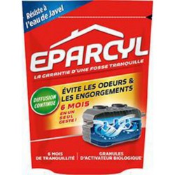 TARAX Traitement Fosse Septique 2 Sachets : : Hygiène et Santé