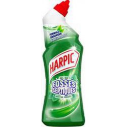 HARPIC GEL ORGANIQUE 750ML