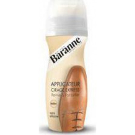 Baranne Applicateur cirage express incolore 75ml