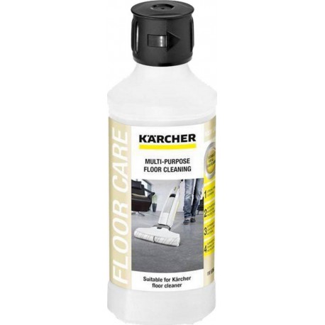 Karcher Nettoyant Sols Universel 500ml (lot de 2)