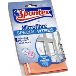 SPONTEX MICROFIBRE SPEC.VITRES