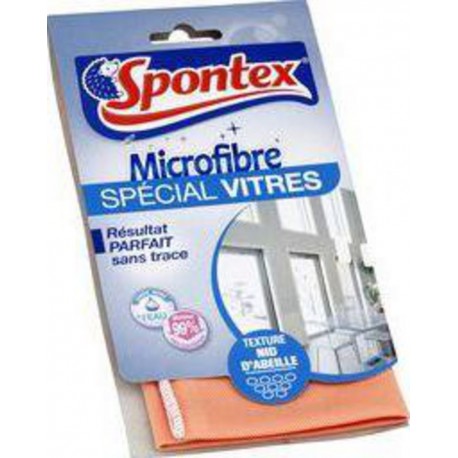 SPONTEX MICROFIBRE SPEC.VITRES