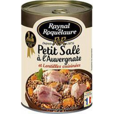 R&R PETIT SALE AUVERGNATE 420G 3021690103168