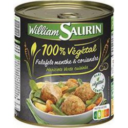 W.SAURIN W.S.FALAFELS MENT/CORIA.VEG800 3261055946126