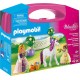 PLAYMOBIL 70107 Princess - Valisette Princesses Avec Licorne