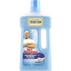 Mr. Propre Nettoyant multi-usages tradition bicarbonate 1L