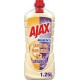 Ajax Boost Nettoyant multi-surfaces savon de Marseille lavande 1,25L